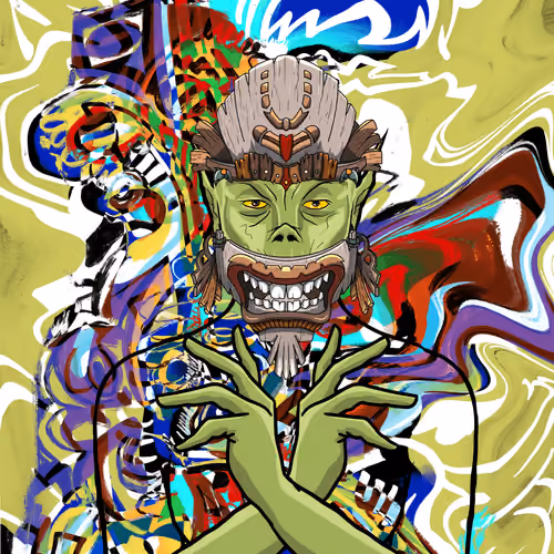 Antimasks #1054