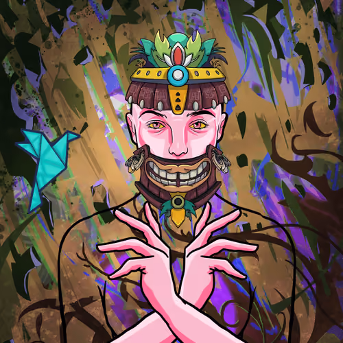 Antimasks #717