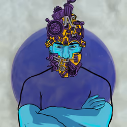 Antimasks #292