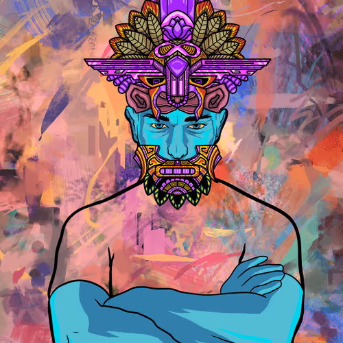 Theantimasks