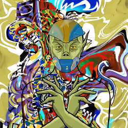 Antimasks #1234