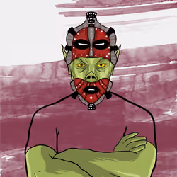 Antimasks #689