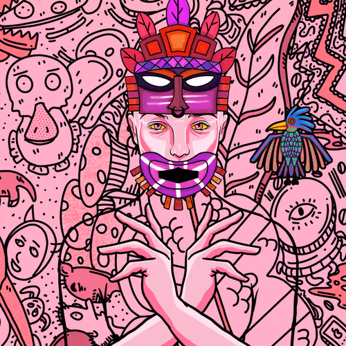 Theantimasks