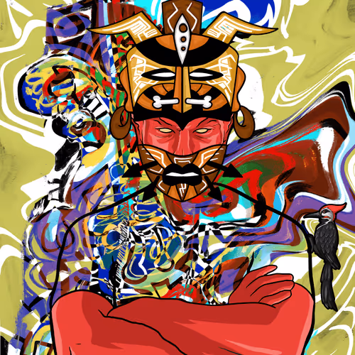 Theantimasks