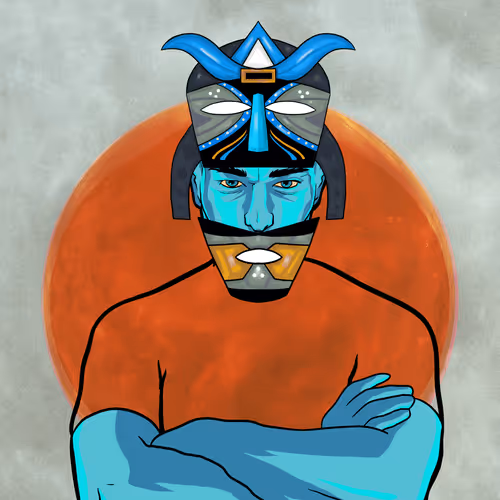 Antimasks #1233