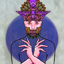 Antimasks #1423
