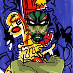 Antimasks #1339