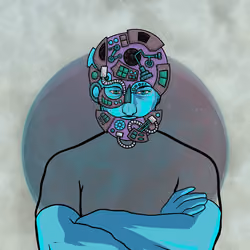 Antimasks #705