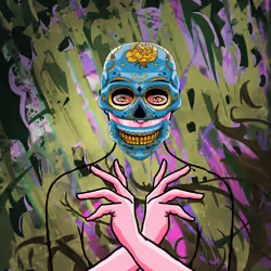 Antimasks #333