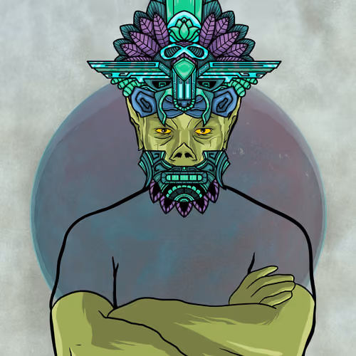 Antimasks #204