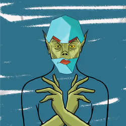 Antimasks #345