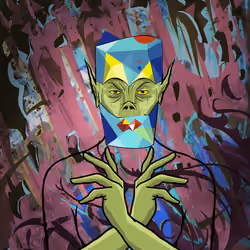 Antimasks #666
