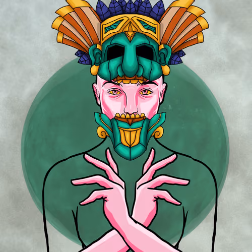 Antimasks #821