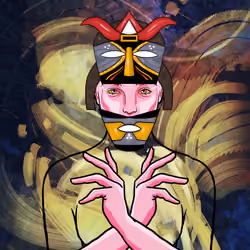 Antimasks #1139
