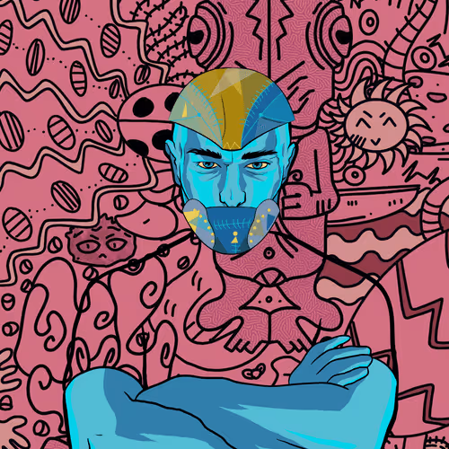 Theantimasks