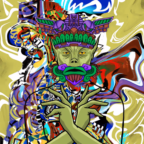Theantimasks
