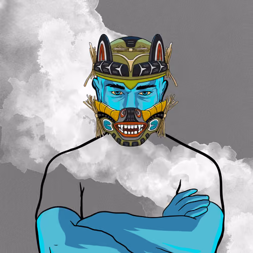 Antimasks #832
