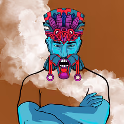 Antimasks #600
