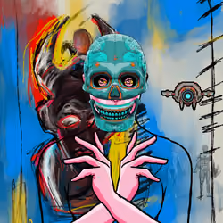 Antimasks #730
