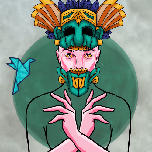 Theantimasks