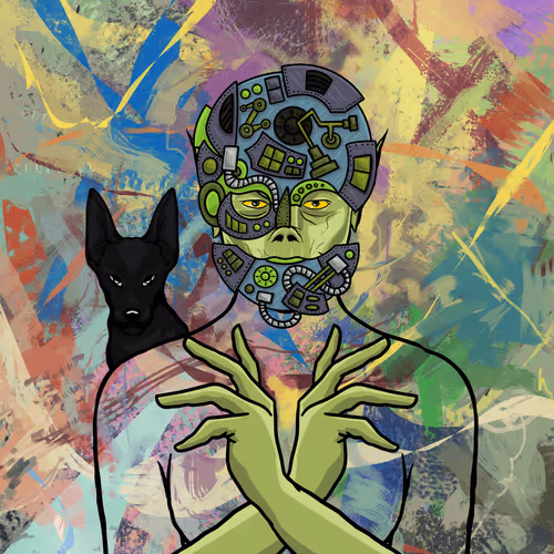Theantimasks