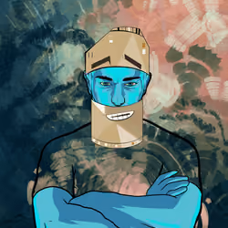 Antimasks #52