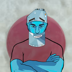 Antimasks #162