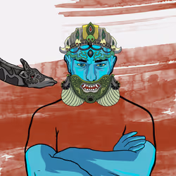 Antimasks #107