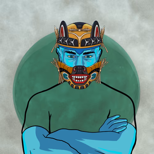 Antimasks #1454