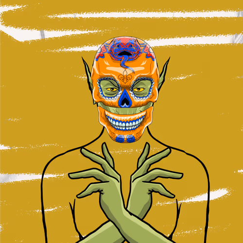 Theantimasks