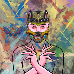 Antimasks #596