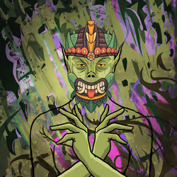 Antimasks #1147