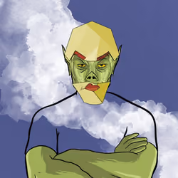 Antimasks #291