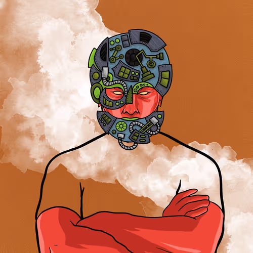 Theantimasks