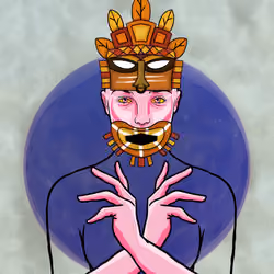 Antimasks #366