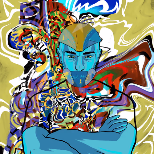 Antimasks #1245