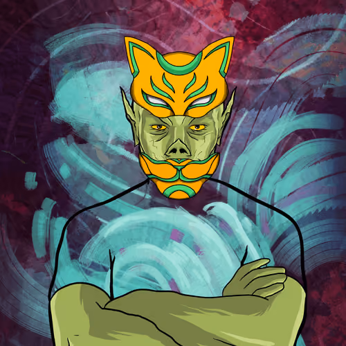 Antimasks #662