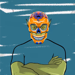 Antimasks #707
