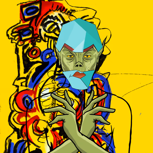 Theantimasks