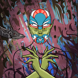 Antimasks #1197