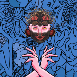 Antimasks #1015