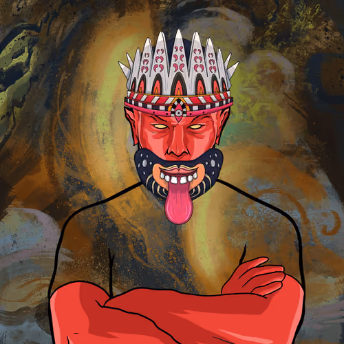 Antimasks #1458