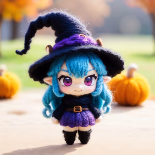 Wooly Waifus