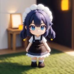 Wooly Waifu #513