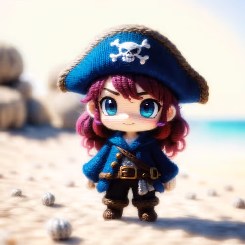 Wooly Waifus