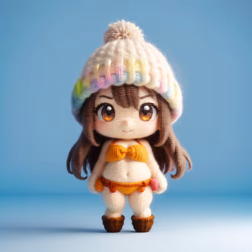 Wooly Waifus