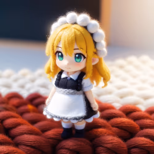 Wooly Waifus