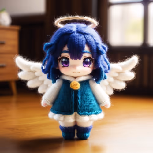 Wooly Waifus