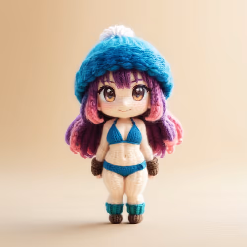 Wooly Waifus