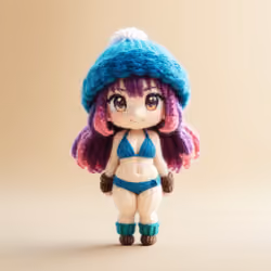 Wooly Waifu #536